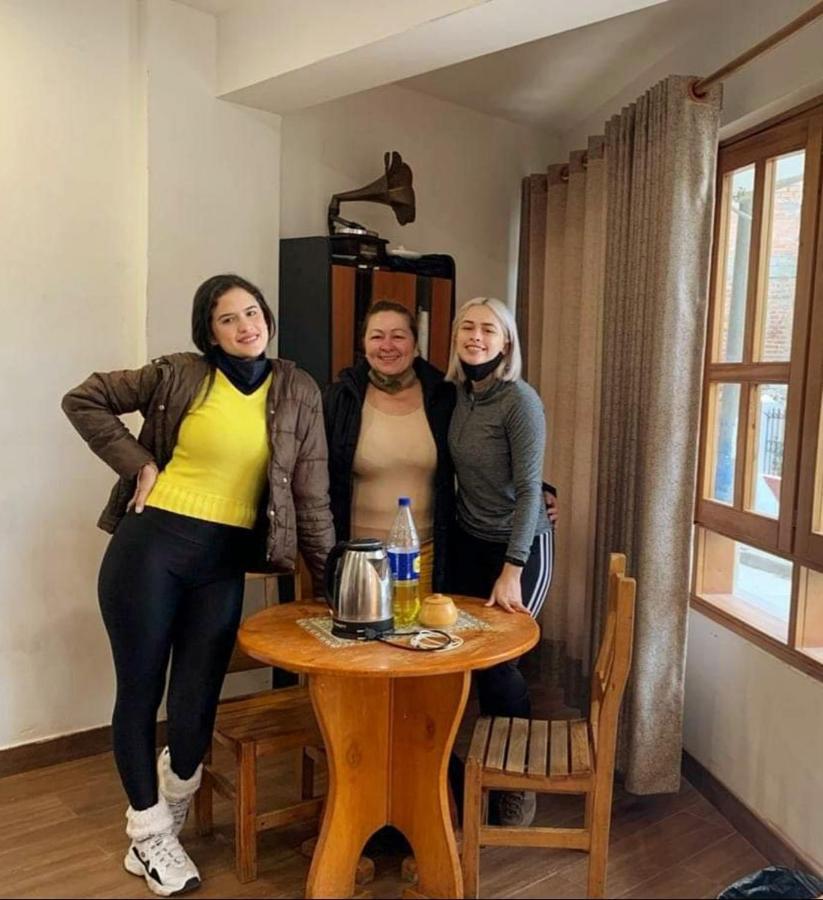 Laguna House Huaraz  Exteriör bild