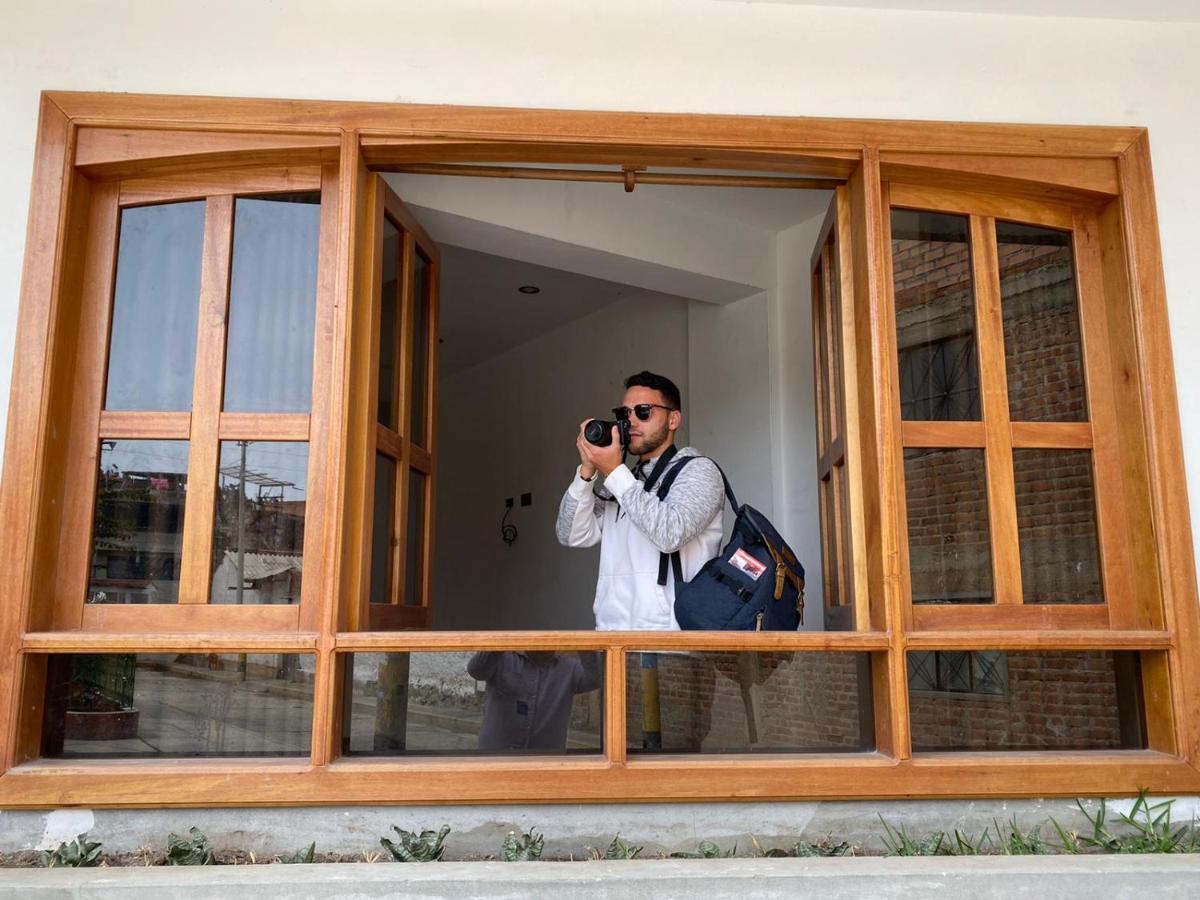 Laguna House Huaraz  Exteriör bild