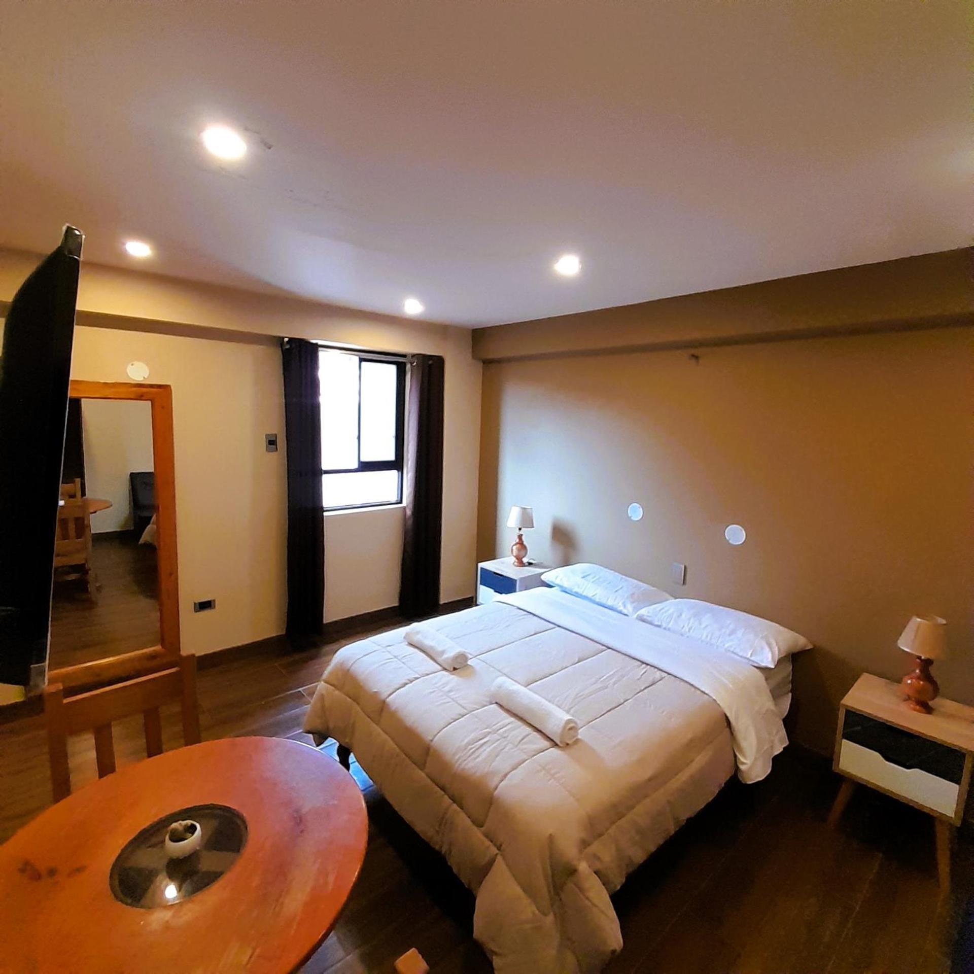 Laguna House Huaraz  Exteriör bild
