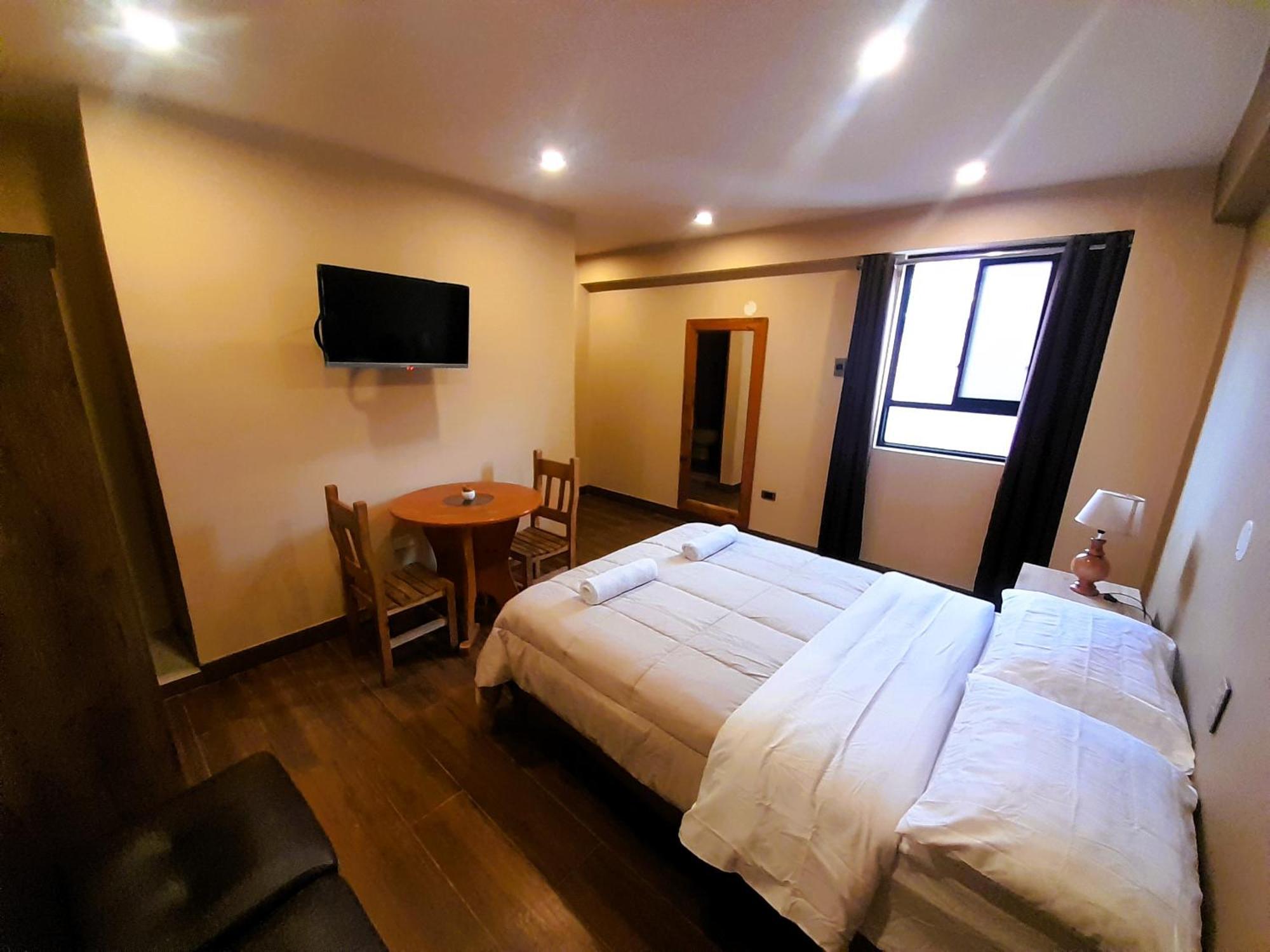 Laguna House Huaraz  Exteriör bild