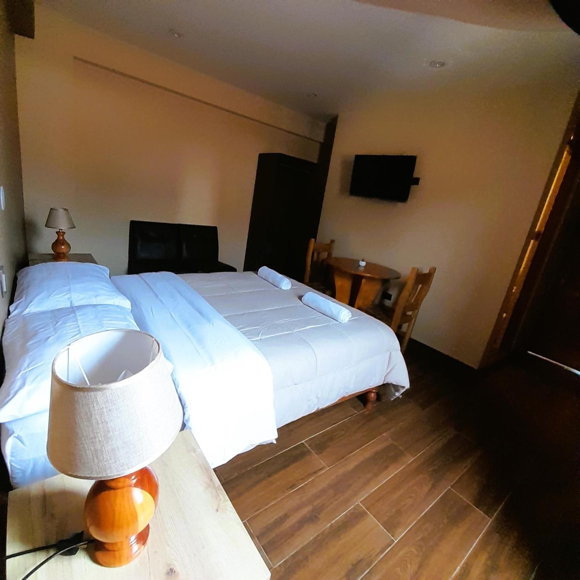Laguna House Huaraz  Exteriör bild