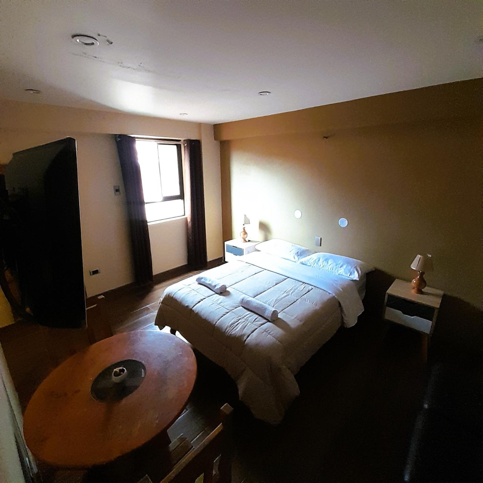 Laguna House Huaraz  Exteriör bild