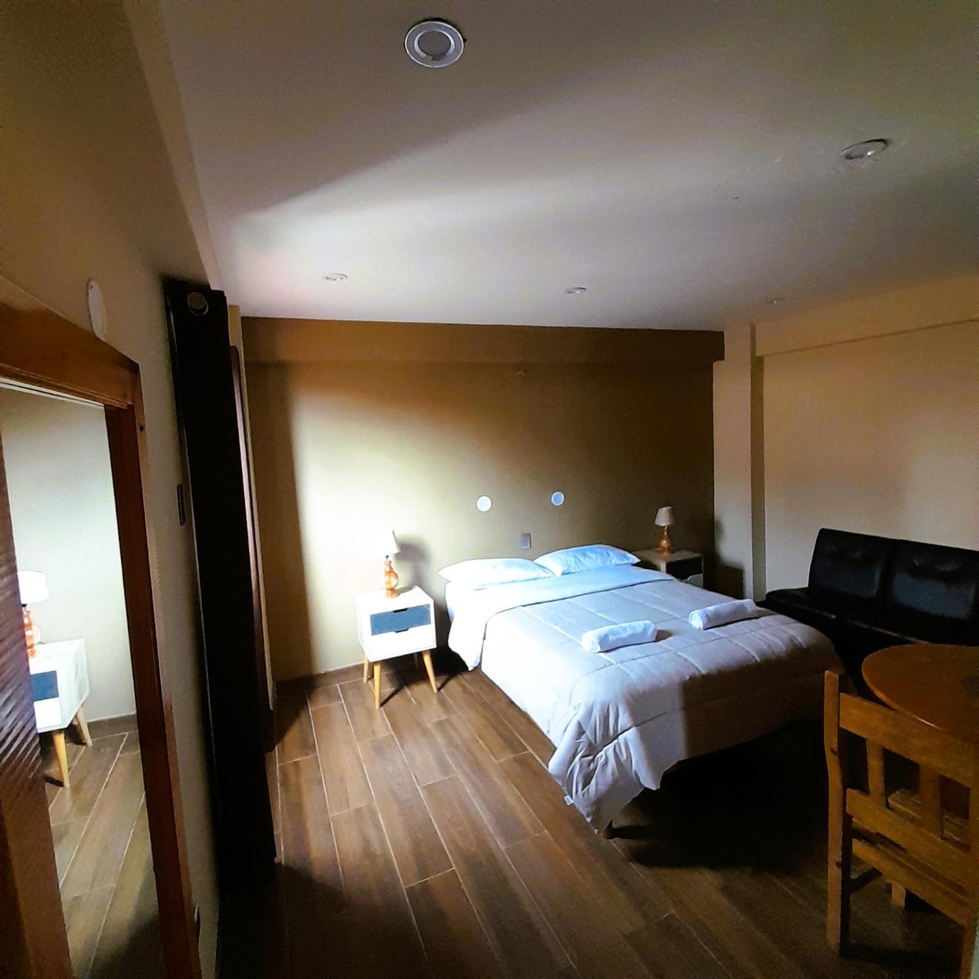 Laguna House Huaraz  Exteriör bild