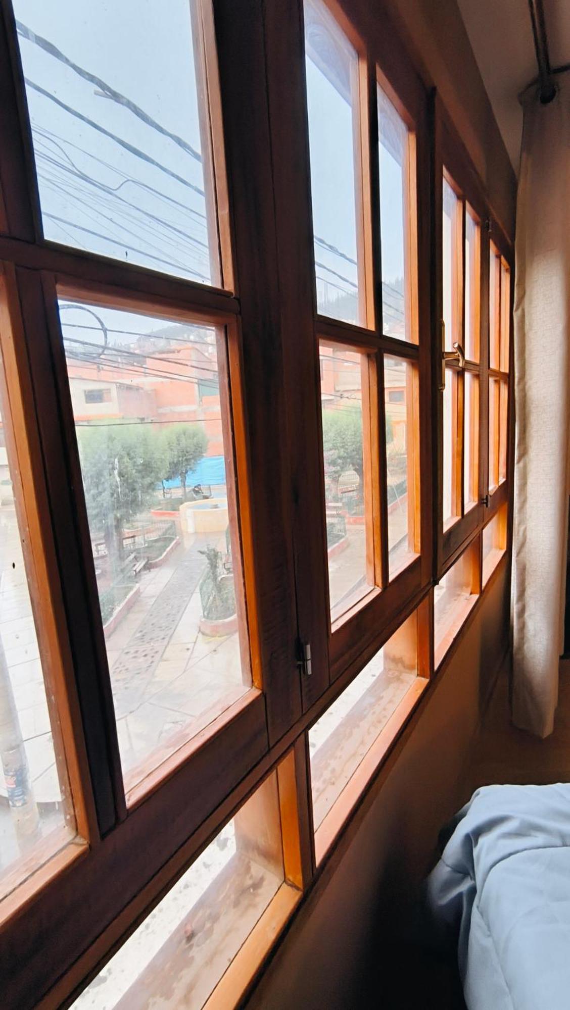 Laguna House Huaraz  Exteriör bild