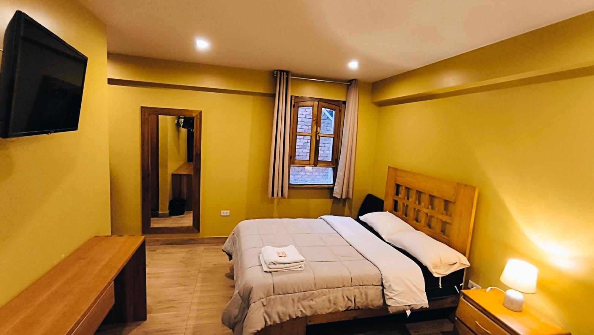 Laguna House Huaraz  Exteriör bild