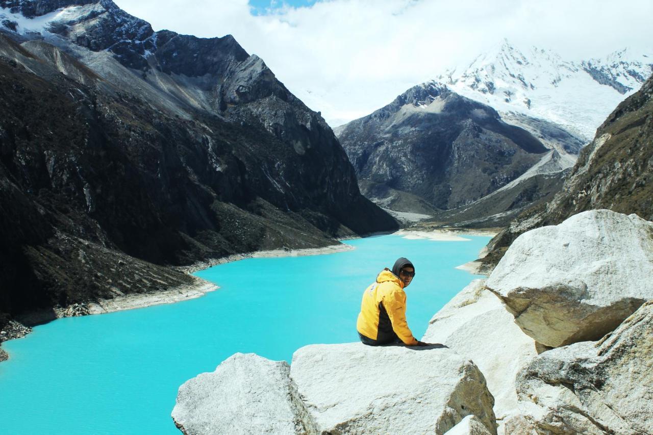 Laguna House Huaraz  Exteriör bild