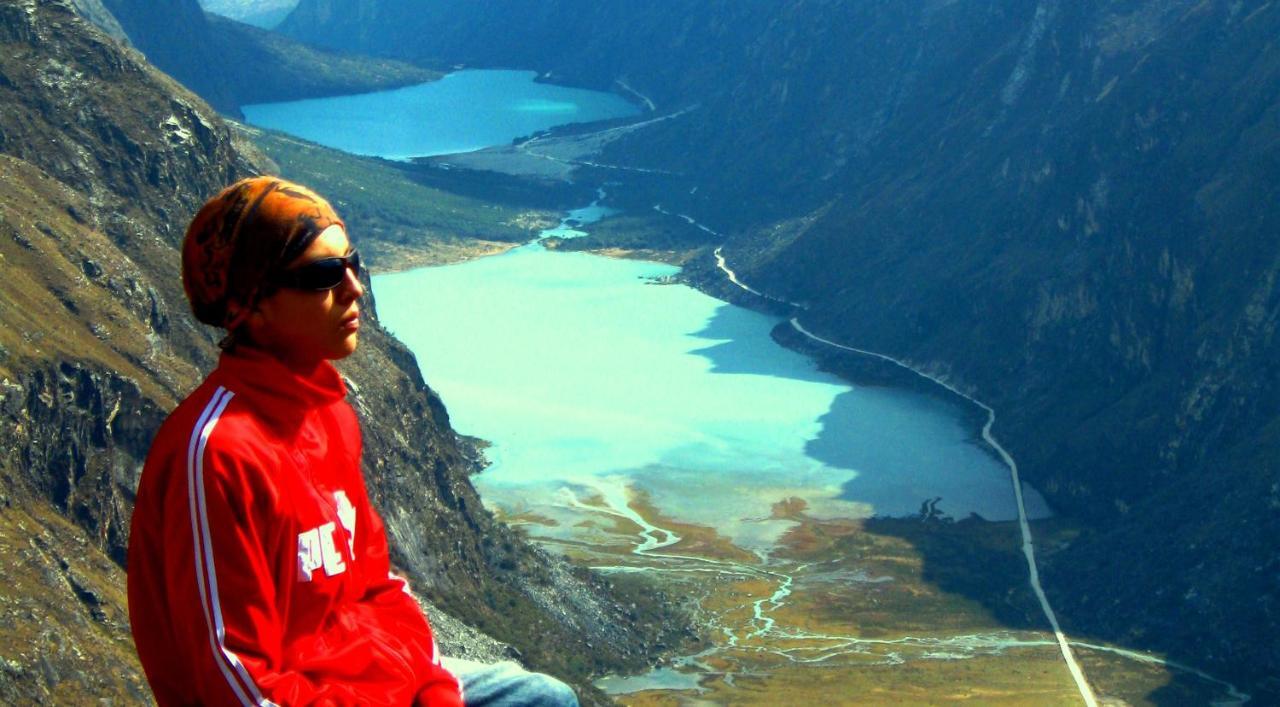 Laguna House Huaraz  Exteriör bild